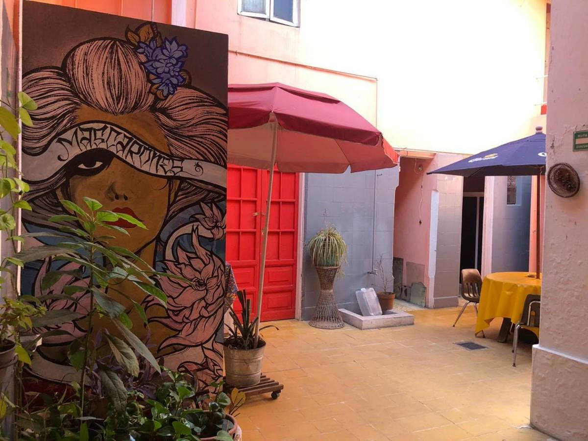 Отель Maska Mansion Gdl, Hosting And Yoga Гвадалахара Экстерьер фото
